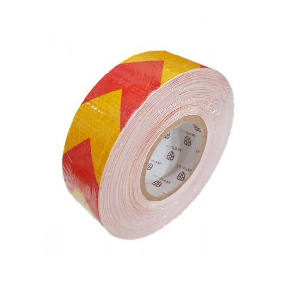 Băng keo phản quang tổ ong mũi tên US-RF503-YR